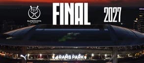 Spanish Super Cup Final to be held at RAMS Park