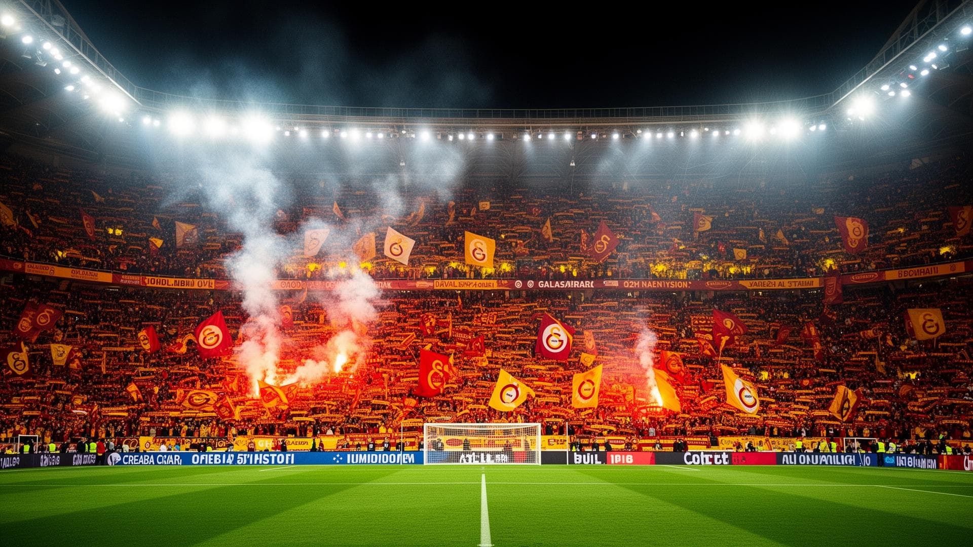 Galatasaray supporters